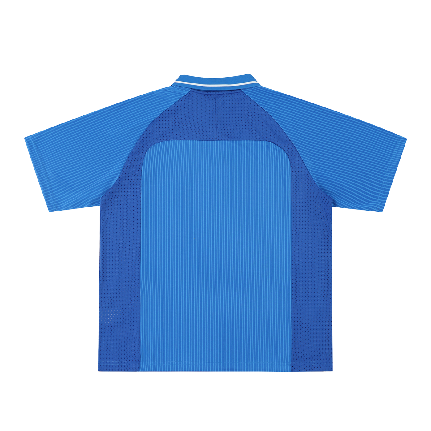 MountainStarGalaxy Striped V-Neck Soccer Jersey