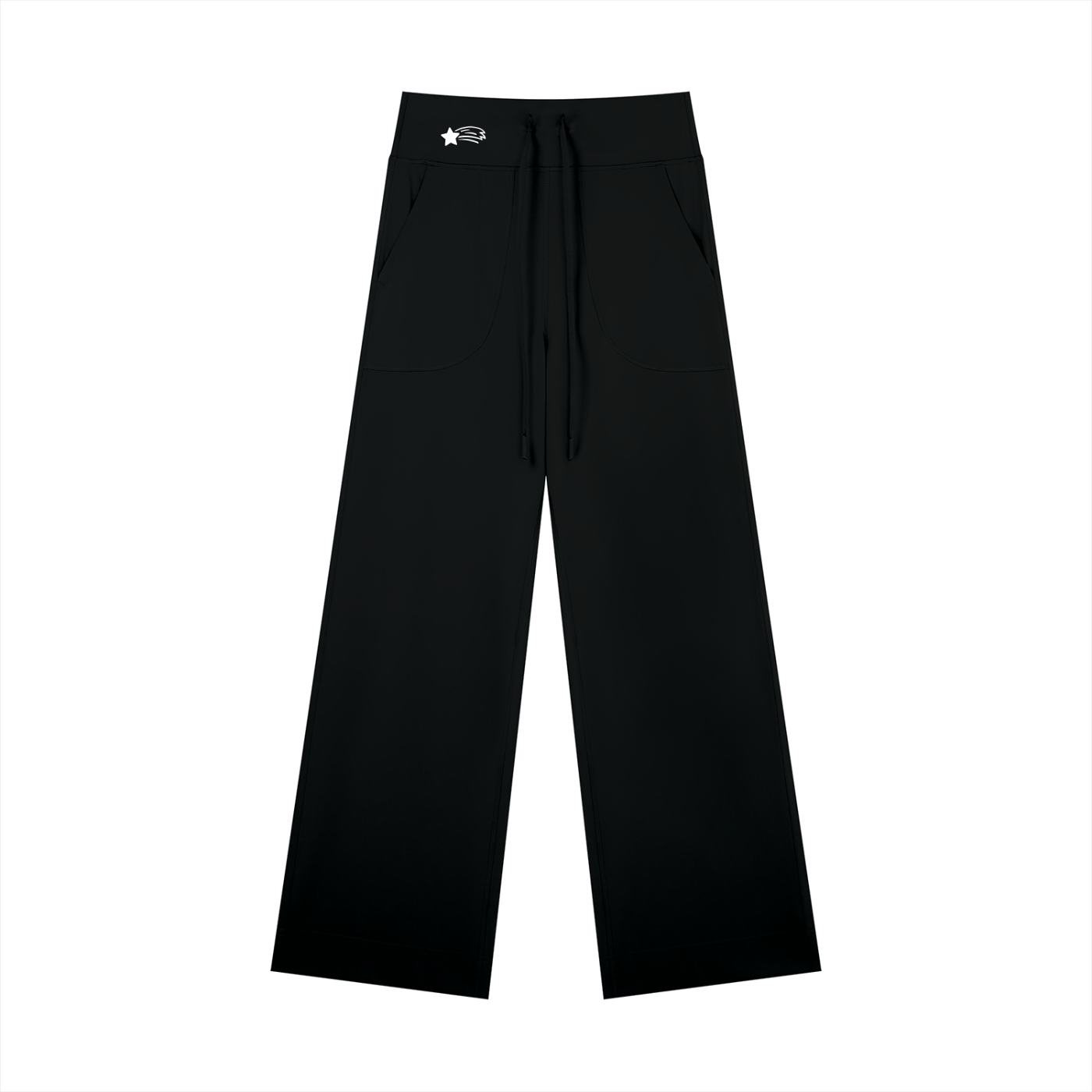 MountainStarGalaxy Women’s High Rise Straight Leg Yoga Pants