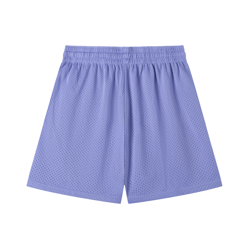 MountainStarGalaxy Mesh Drawstring Shorts