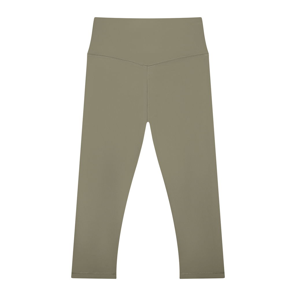 MountainStarGalaxy Women's High Waisted Yoga Capri Leggings