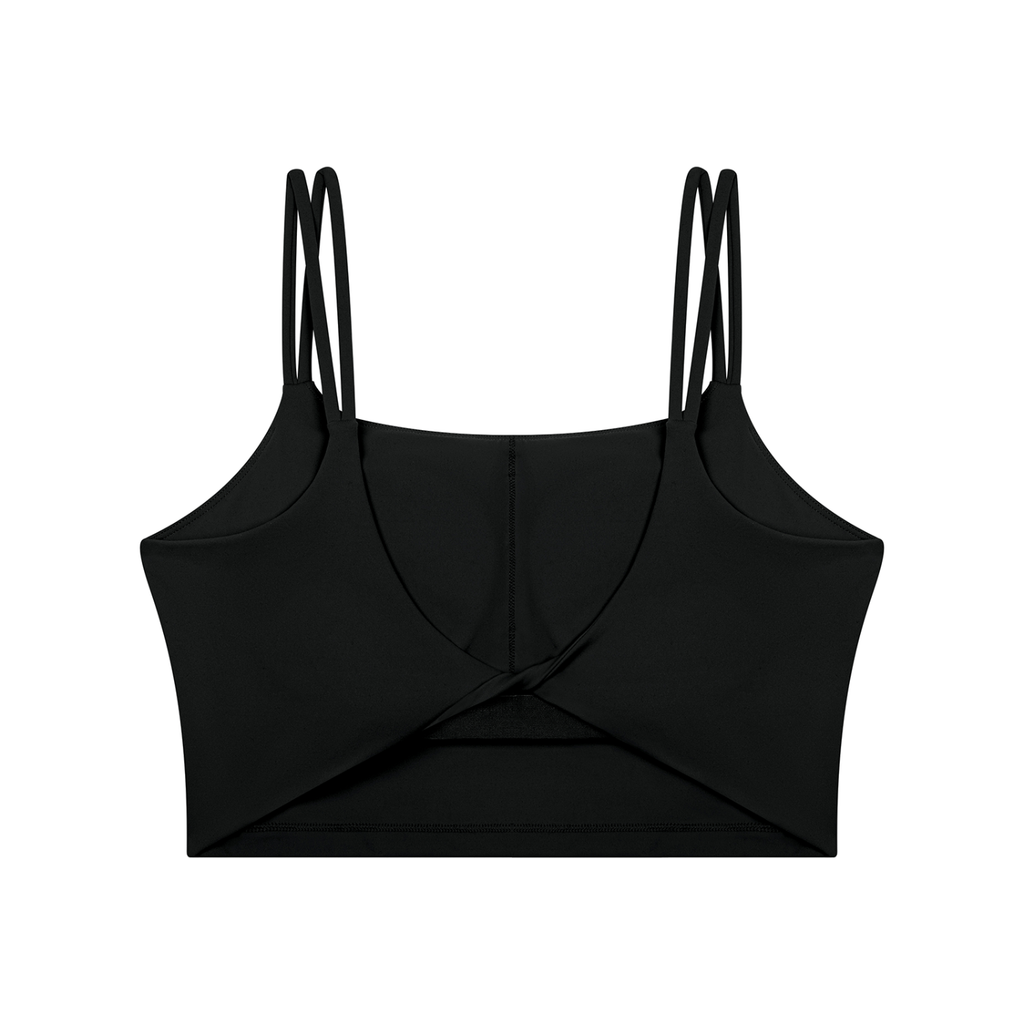 MountainStarGalaxy Women’s Cropped Yoga Tank Top
