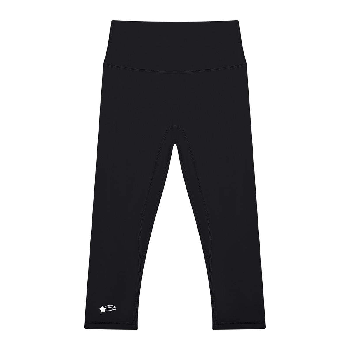 MountainStarGalaxy Women's High Waisted Yoga Capri Leggings