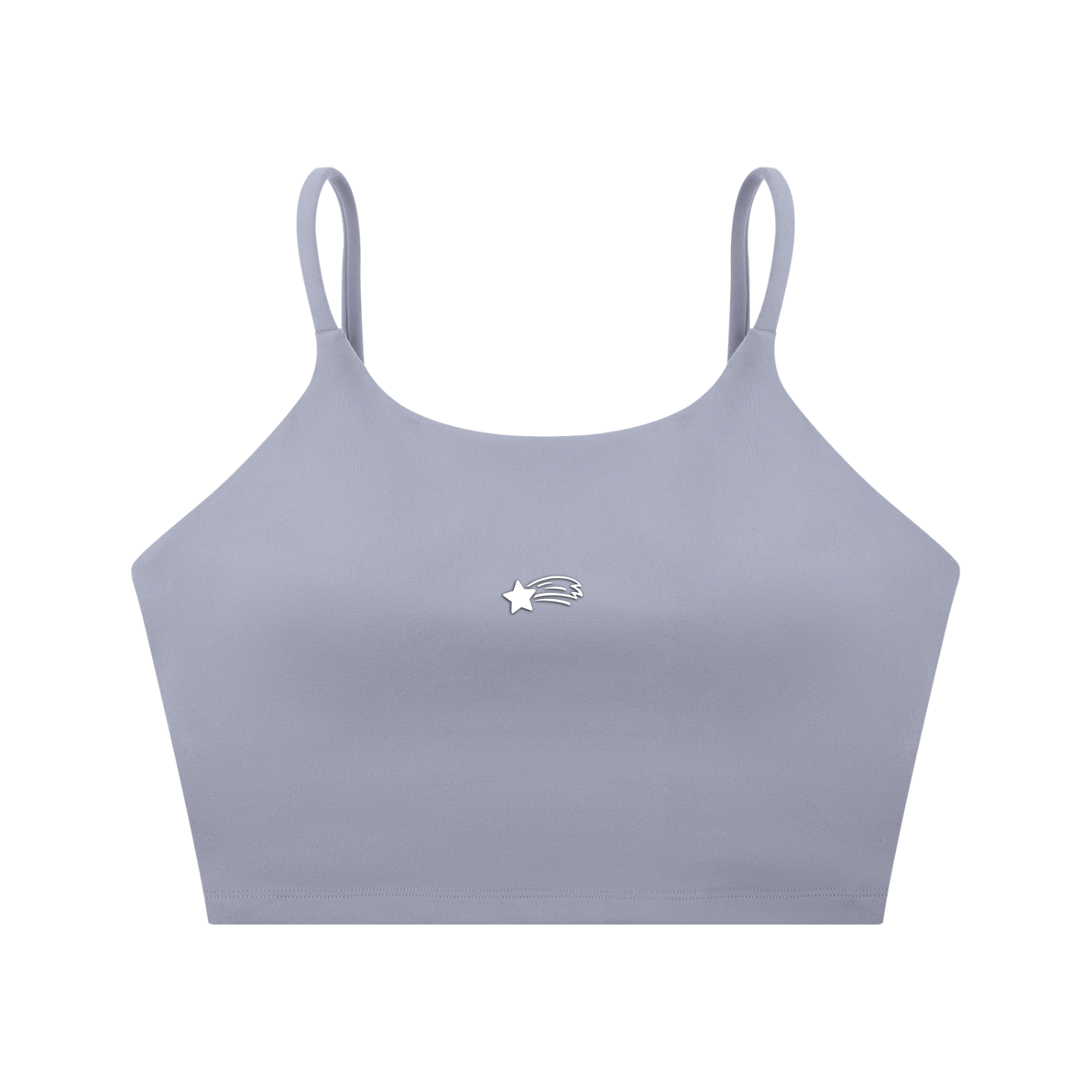 MountainStarGalaxy Spaghetti Strap Yoga Sports Bra