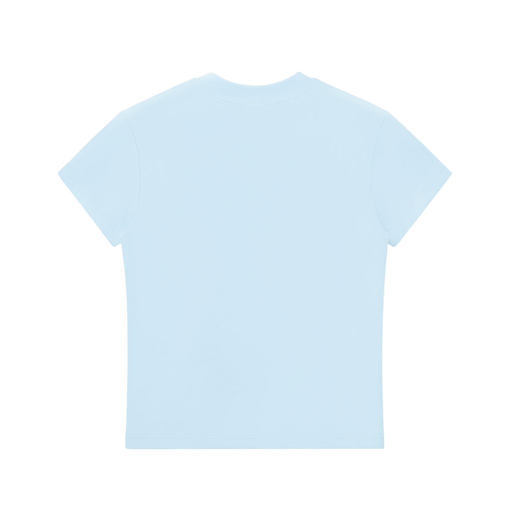 MountainStarGalaxy Women’s Essential Bodycon Crewneck T-Shirt