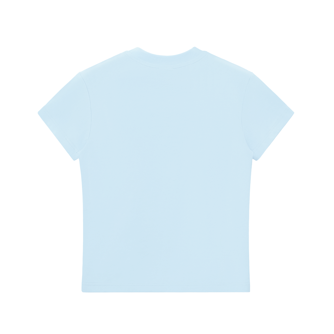 MountainStarGalaxy Women’s Essential Bodycon Crewneck T-Shirt