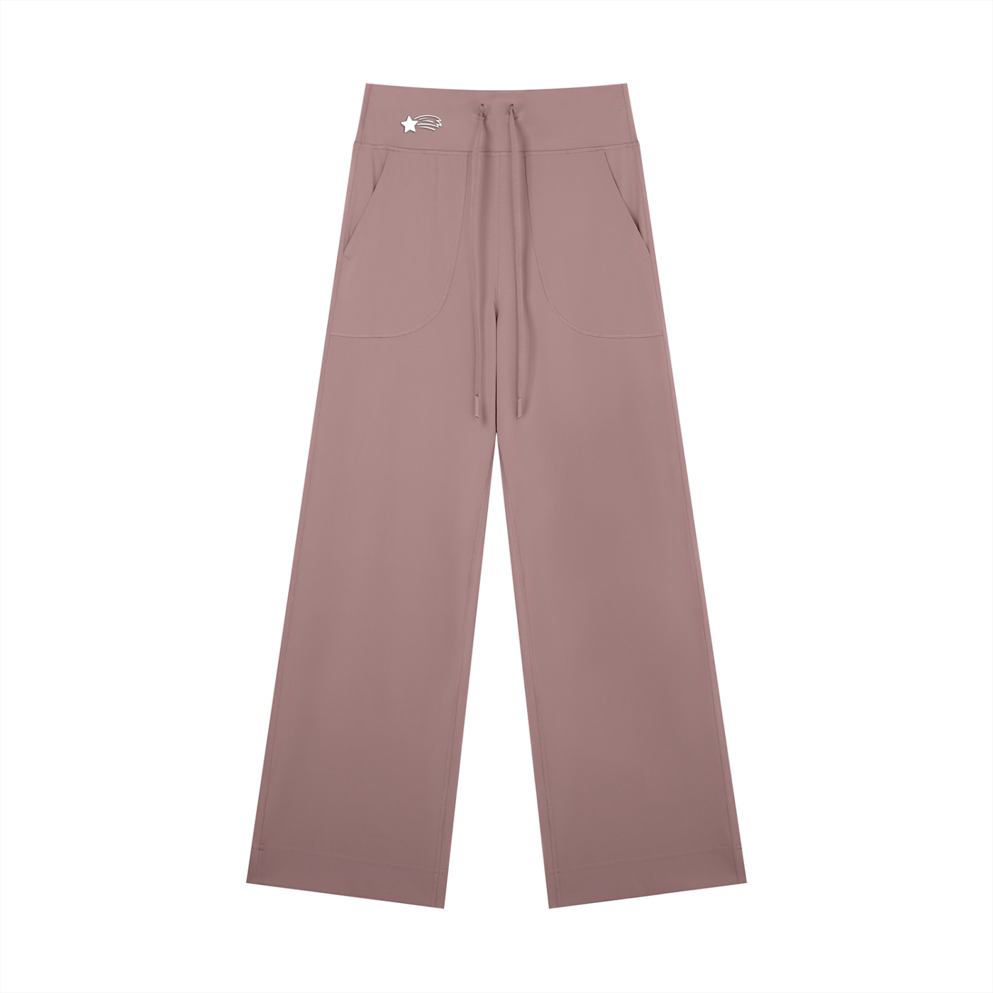 MountainStarGalaxy Women’s High Rise Straight Leg Yoga Pants