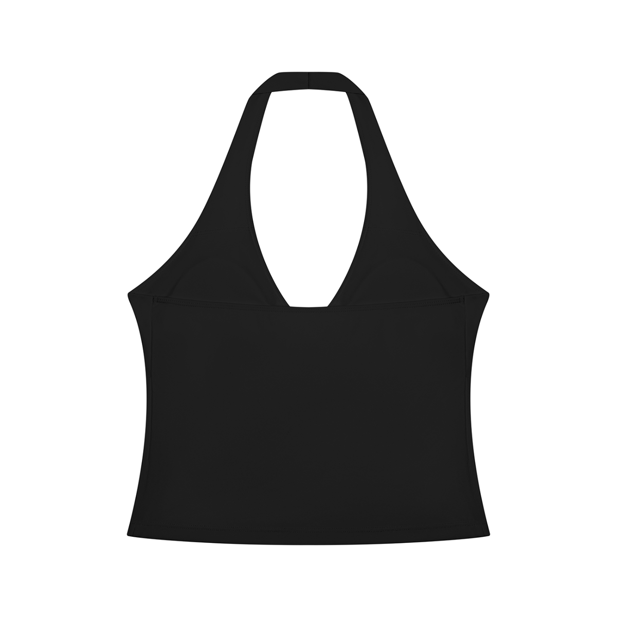 MountainStarGalaxy Women’s Ruched Halter Yoga Tank Top