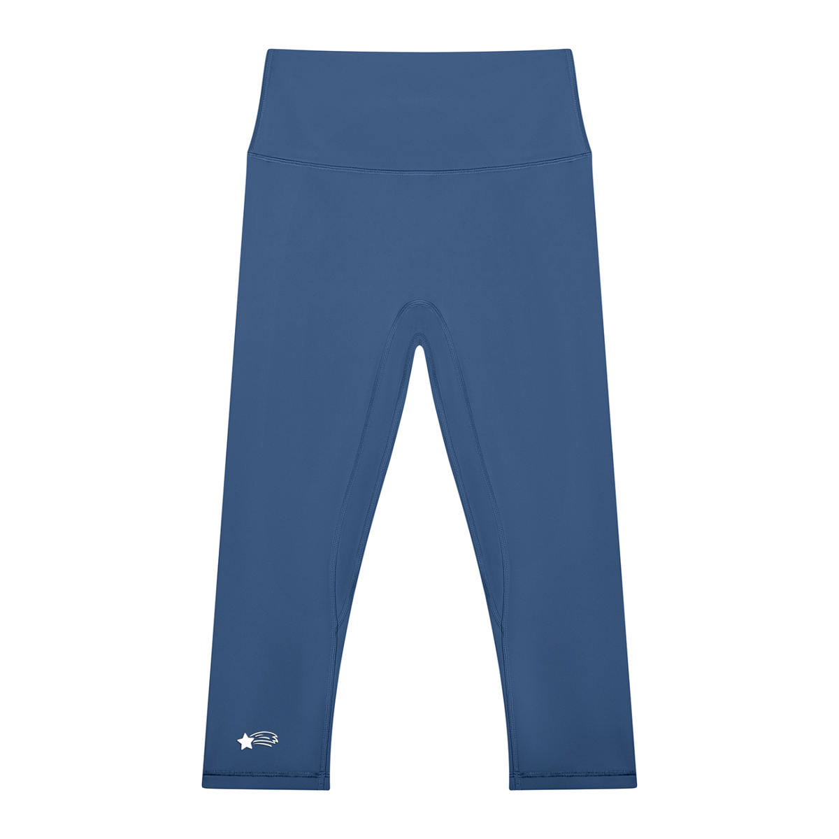 MountainStarGalaxy Women's High Waisted Yoga Capri Leggings