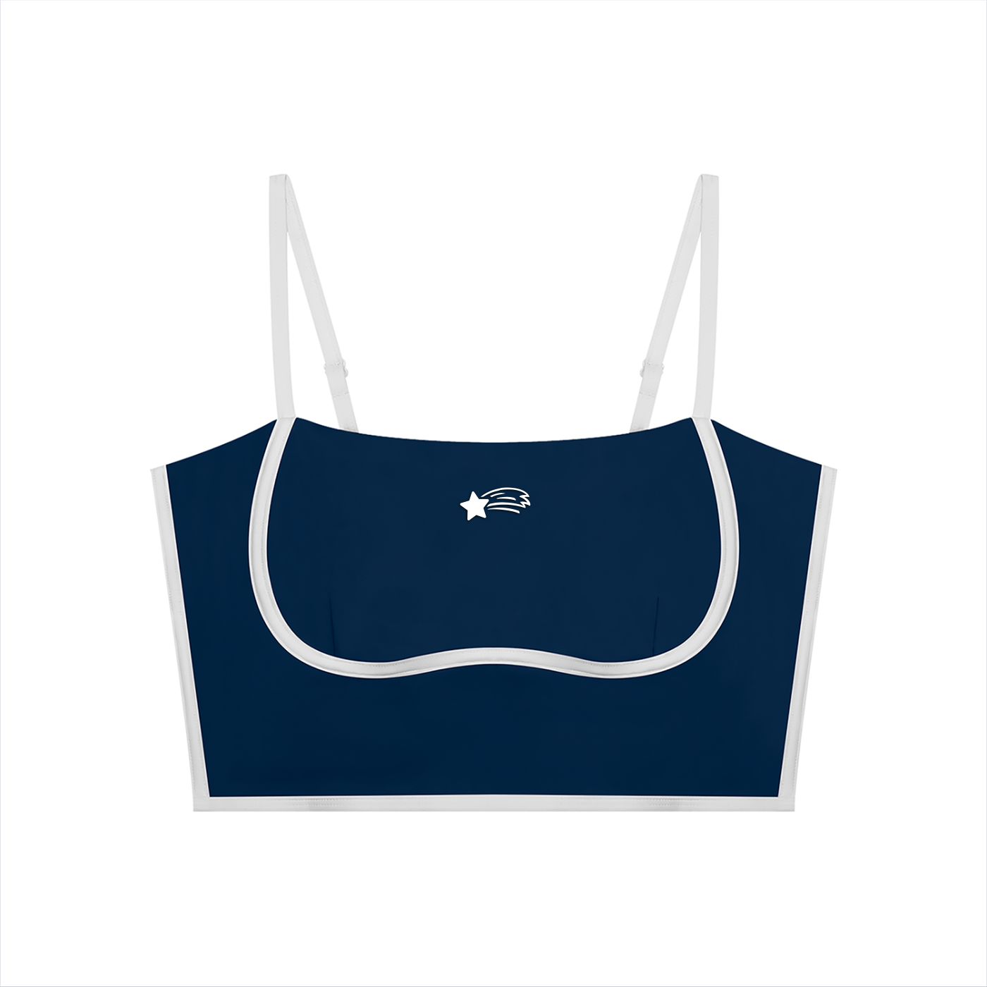 MountainStarGalaxy Women’s Color Block Yoga Sports Bra