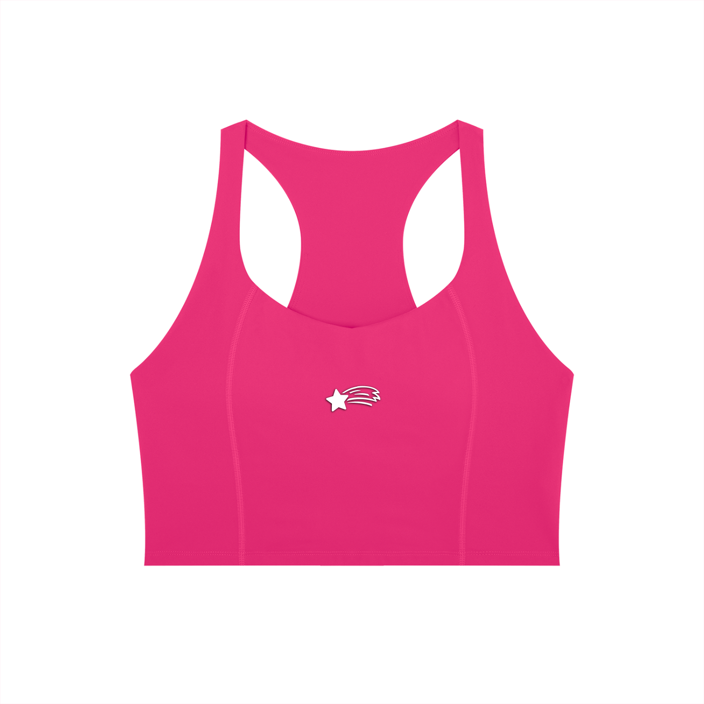 MountainStarGalaxy Women’s Tight Paneling Yoga Tank Top