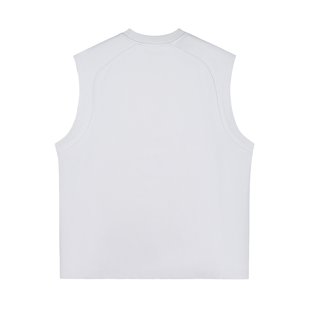 MountainStarGalaxy Unisex Sorona Quick-Dry Cooling Tank Top