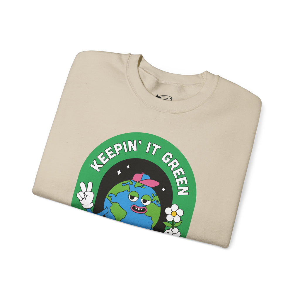 MountainStarGalaxy Unisex Sweatshirt Red