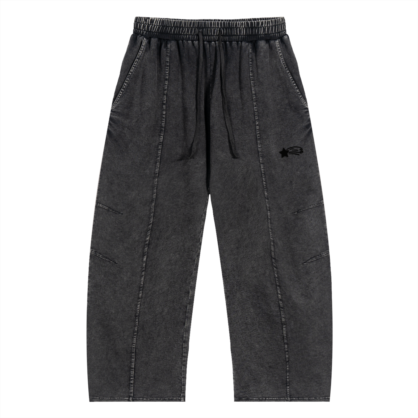 MountainStarGalaxy Natural dry cleaning Drawstring Pants