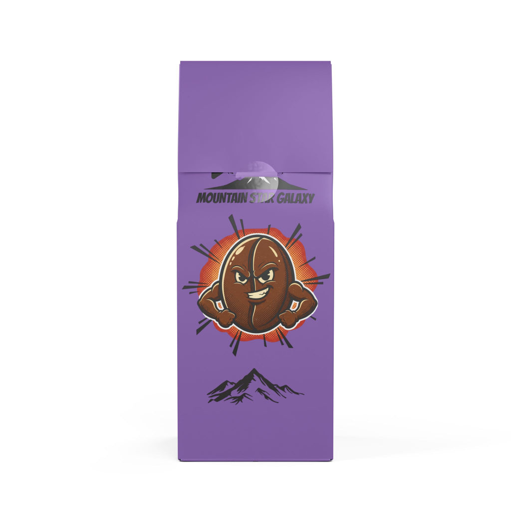 MountainStarGalaxy Rock Creek Coffee Blend (Medium Roast) Whole Bean 12oz