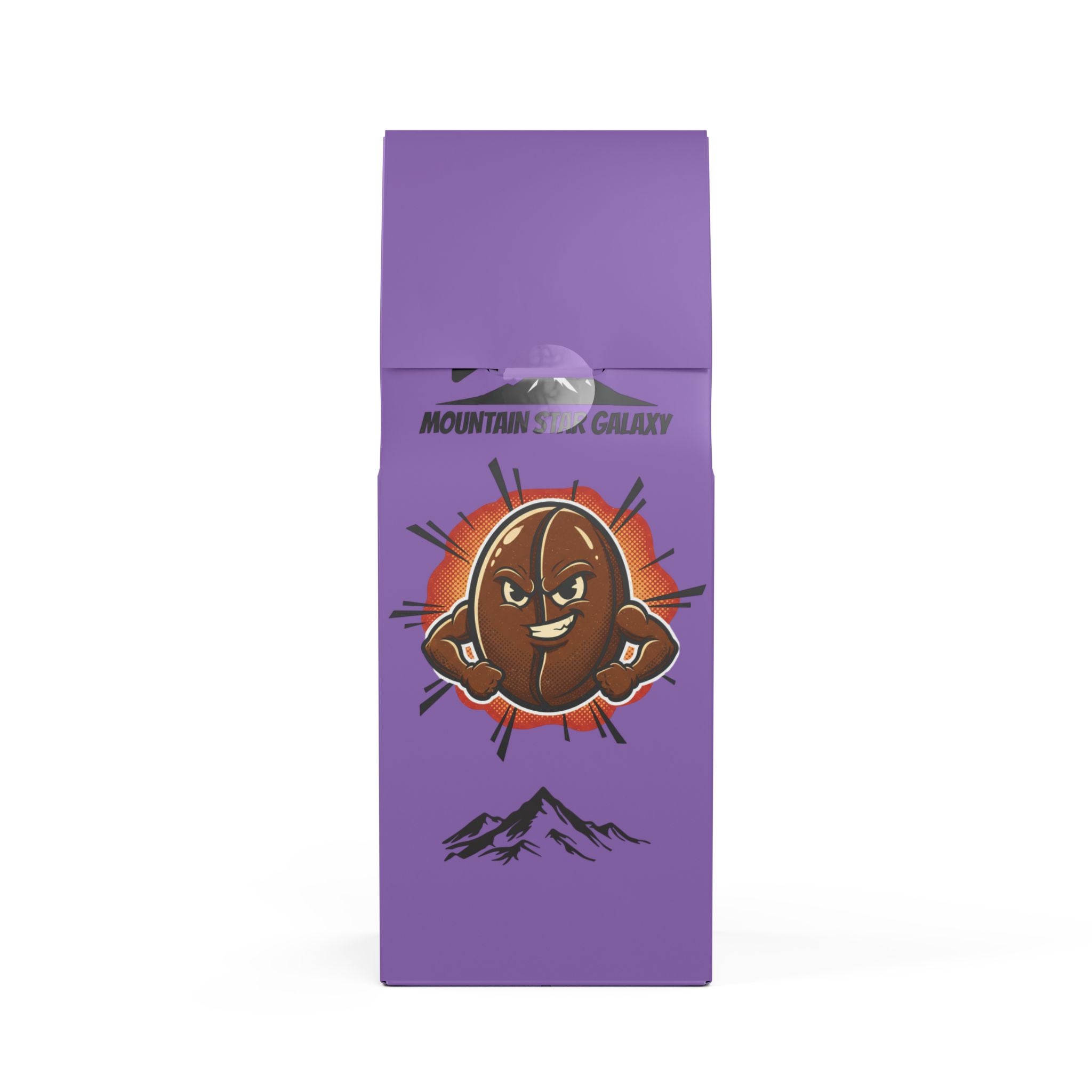 MountainStarGalaxy Rock Creek Coffee Blend (Medium Roast) Whole Bean 12oz