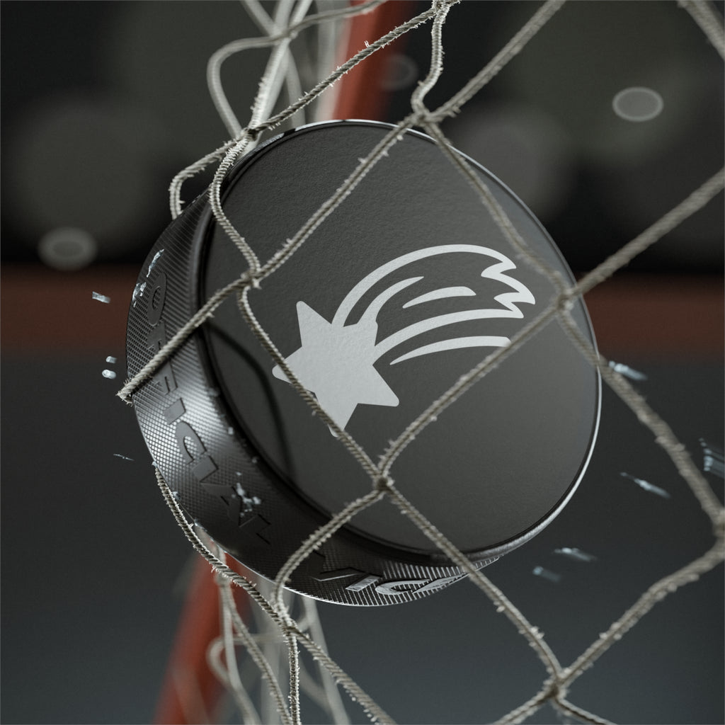 MountainStarGalaxy Hockey Puck 3"