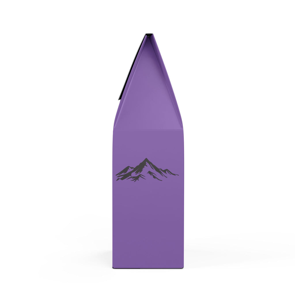 MountainStarGalaxy Flathead Valley Coffee Blend (Medium-Dark Roast) Whole Bean 12oz