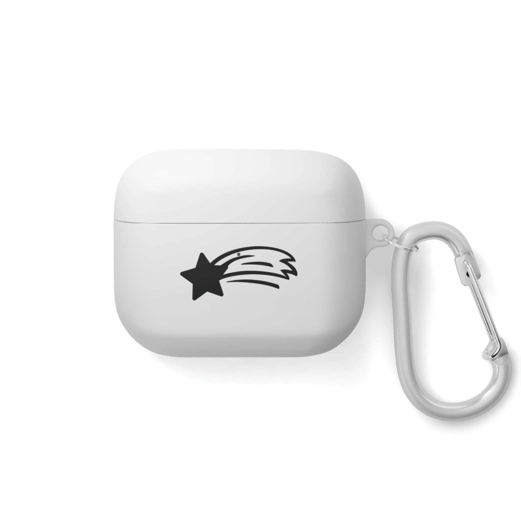 MountainStarGalaxy Protective AirPods & AirPods Pro Case AirPods Pro White
