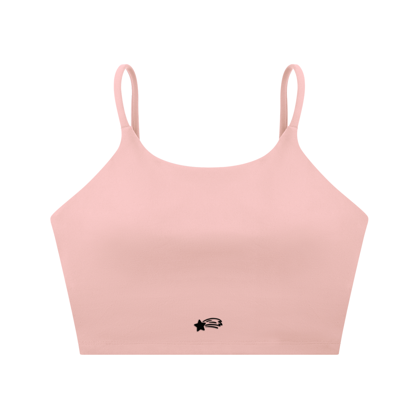 MountainStarGalaxy Women’s Spaghetti Strap Yoga Sports Bra