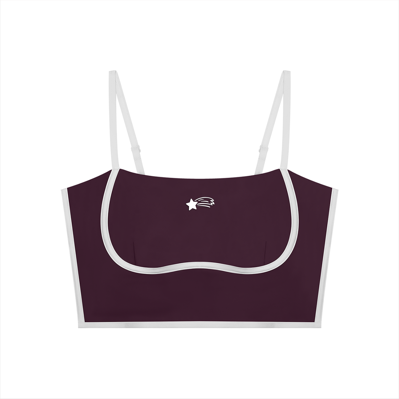 MountainStarGalaxy Women’s Color Block Yoga Sports Bra