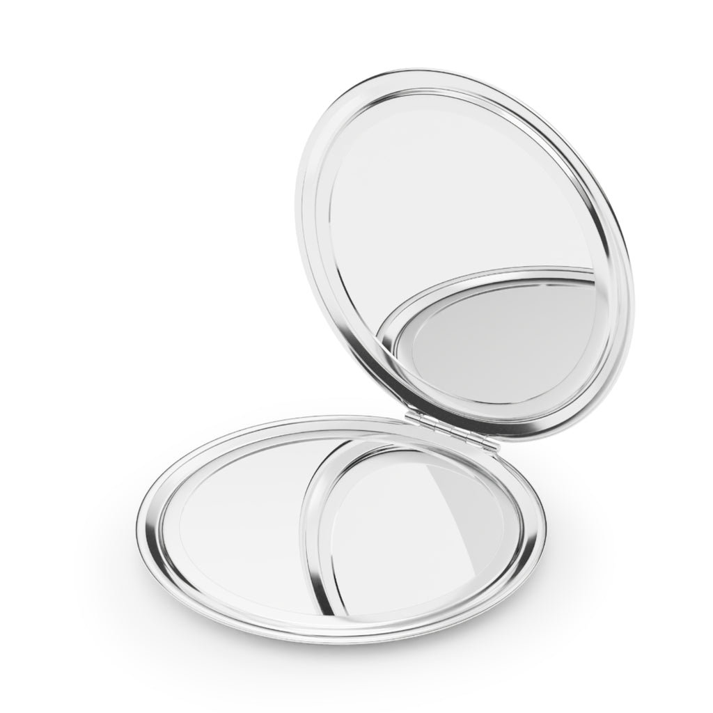 MountainStarGalaxy Women’s Shooting Star Compact Travel Mirror — Pocket Makeup Mirror & On-the-Go Grooming