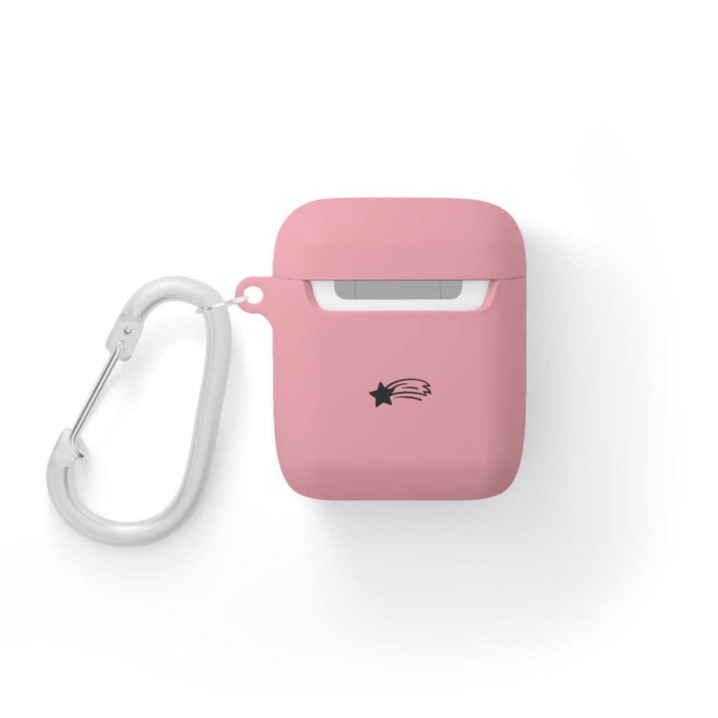 MountainStarGalaxy Protective AirPods & AirPods Pro Case AirPods Pro Pink