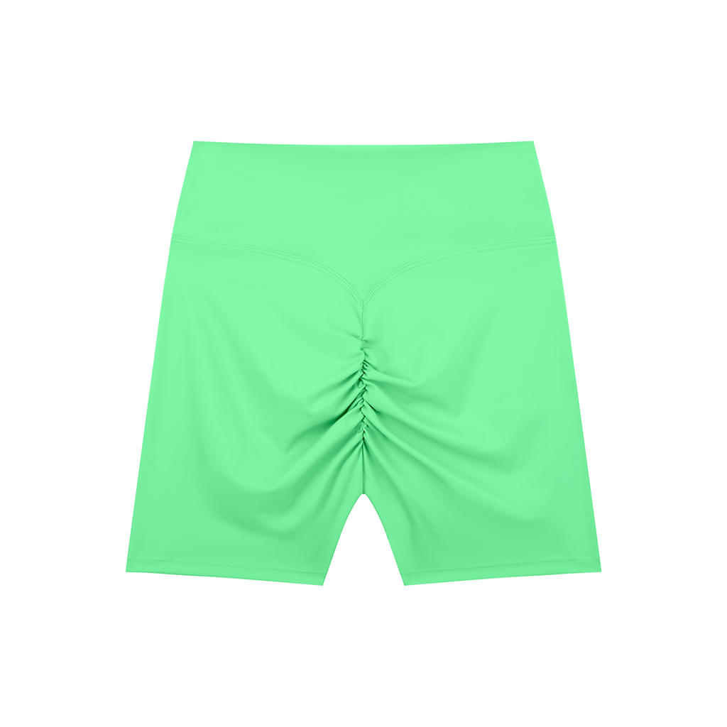 MountainStarGalaxy Women’s High-Waisted Blend Biker Shorts