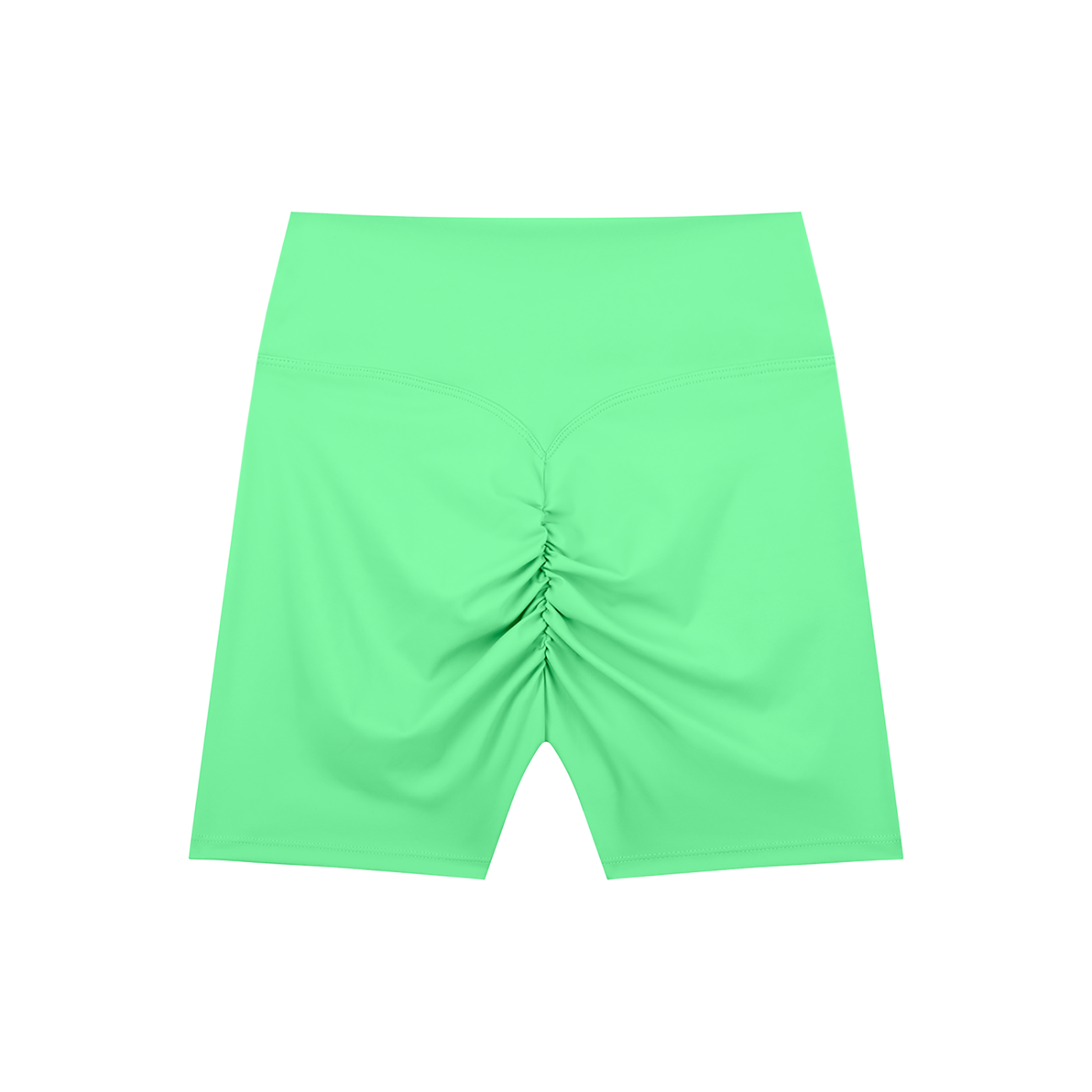 MountainStarGalaxy Women’s High-Waisted Blend Biker Shorts