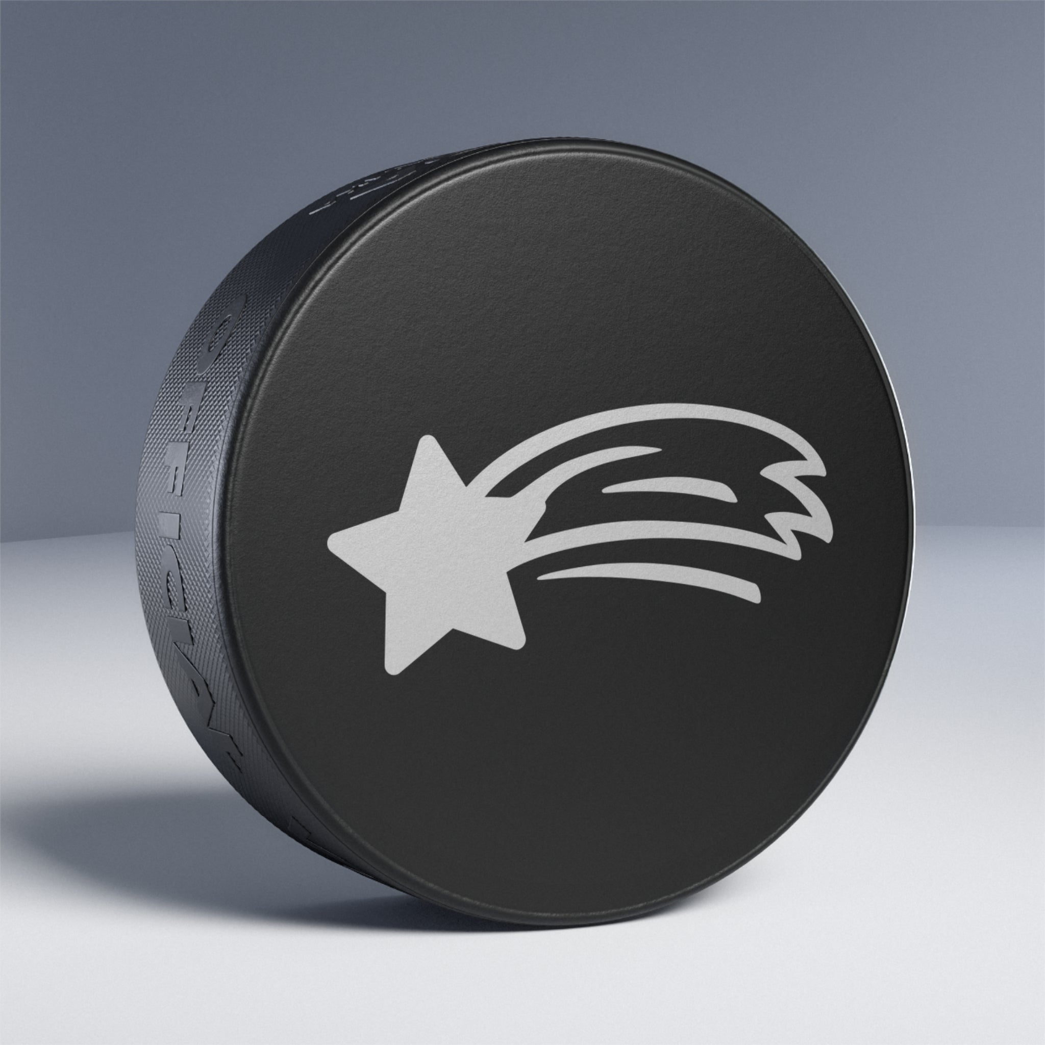 MountainStarGalaxy Hockey Puck 3"