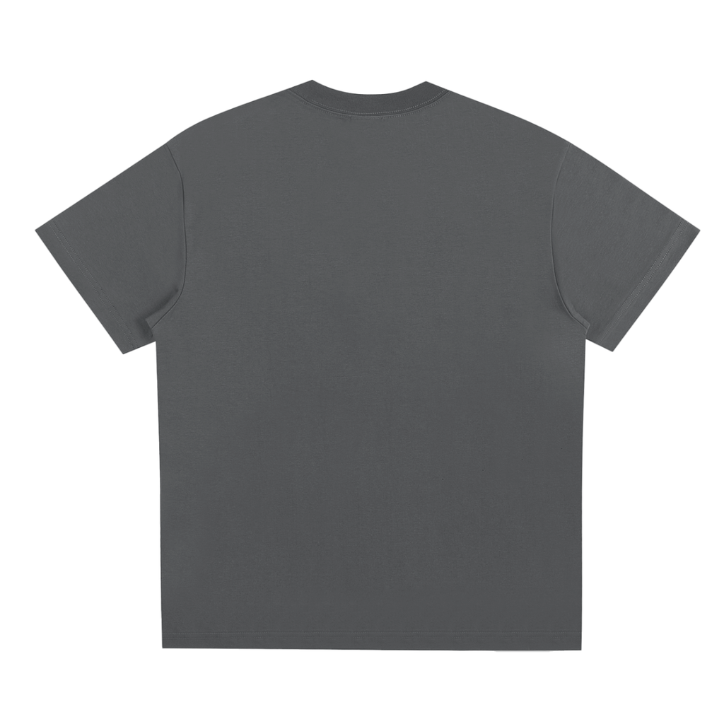 MountainStarGalaxy Unisex Sorona Quick-Dry Cooling T-Shirt Dark Gray