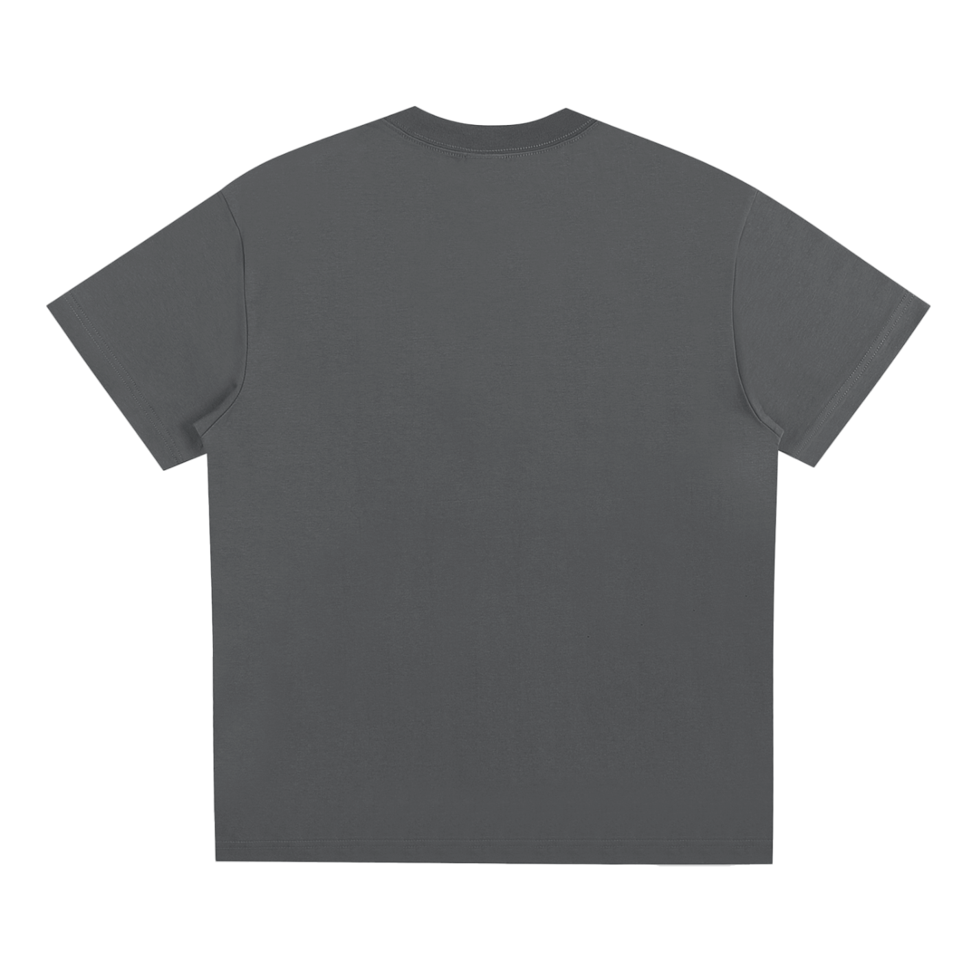 MountainStarGalaxy Unisex Sorona Quick-Dry Cooling T-Shirt Dark Gray