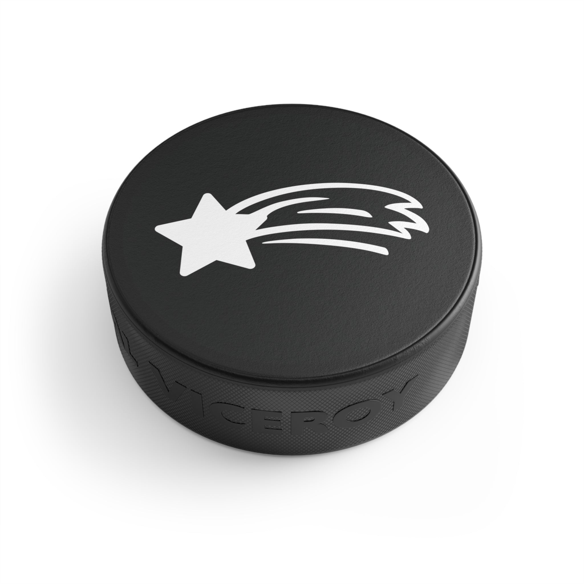MountainStarGalaxy Hockey Puck 3"