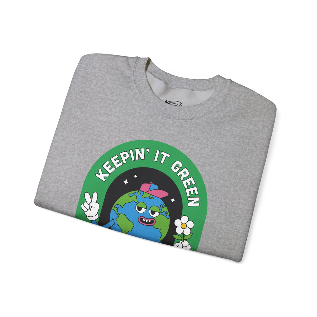 MountainStarGalaxy Unisex Sweatshirt Red