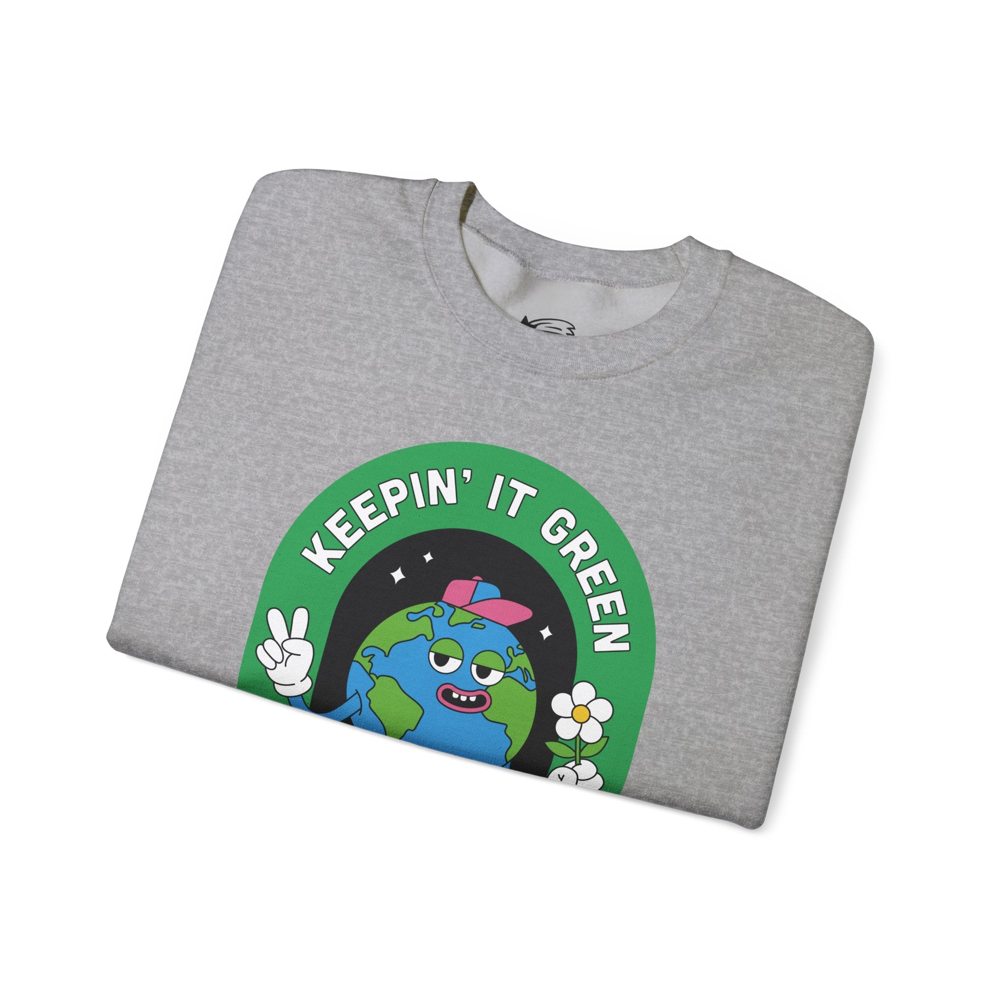 MountainStarGalaxy Unisex Sweatshirt Red