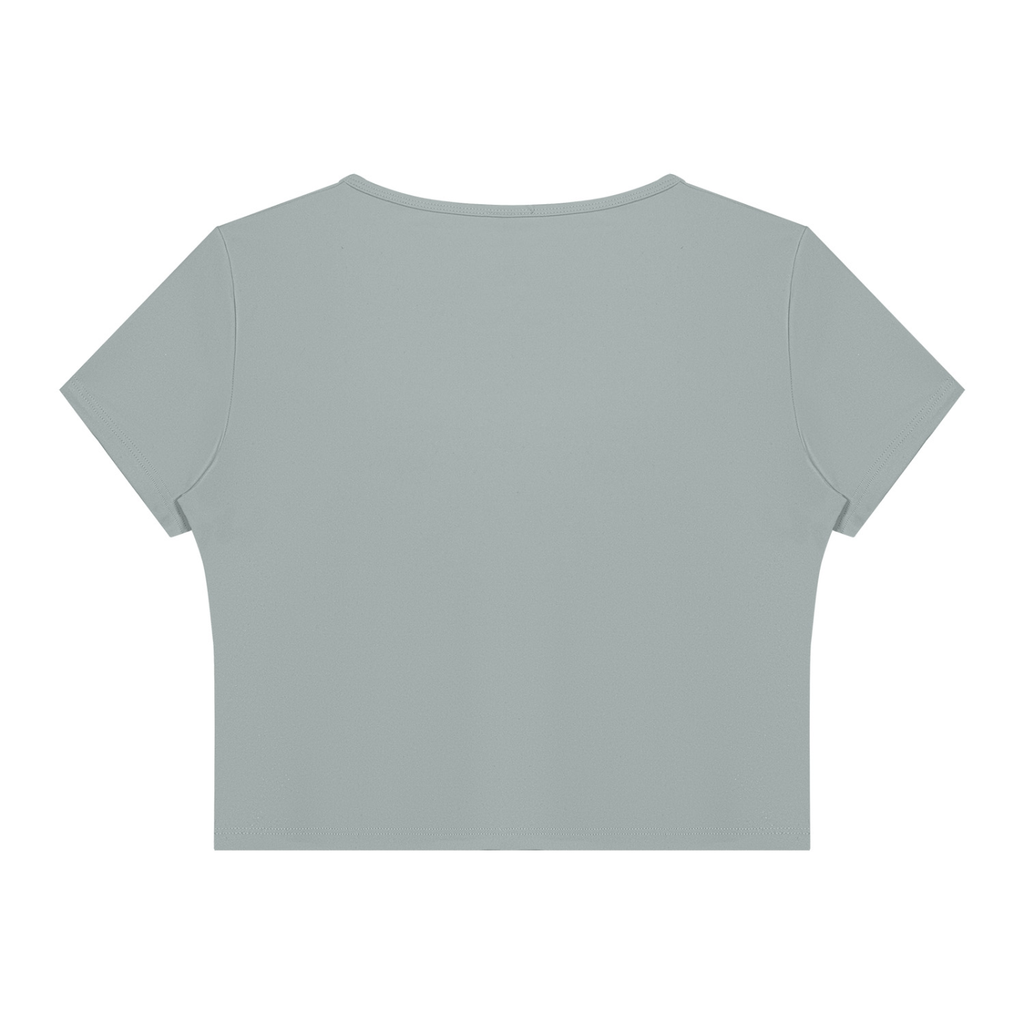 MountainStarGalaxy Women's Topstitch Yoga T-Shirt