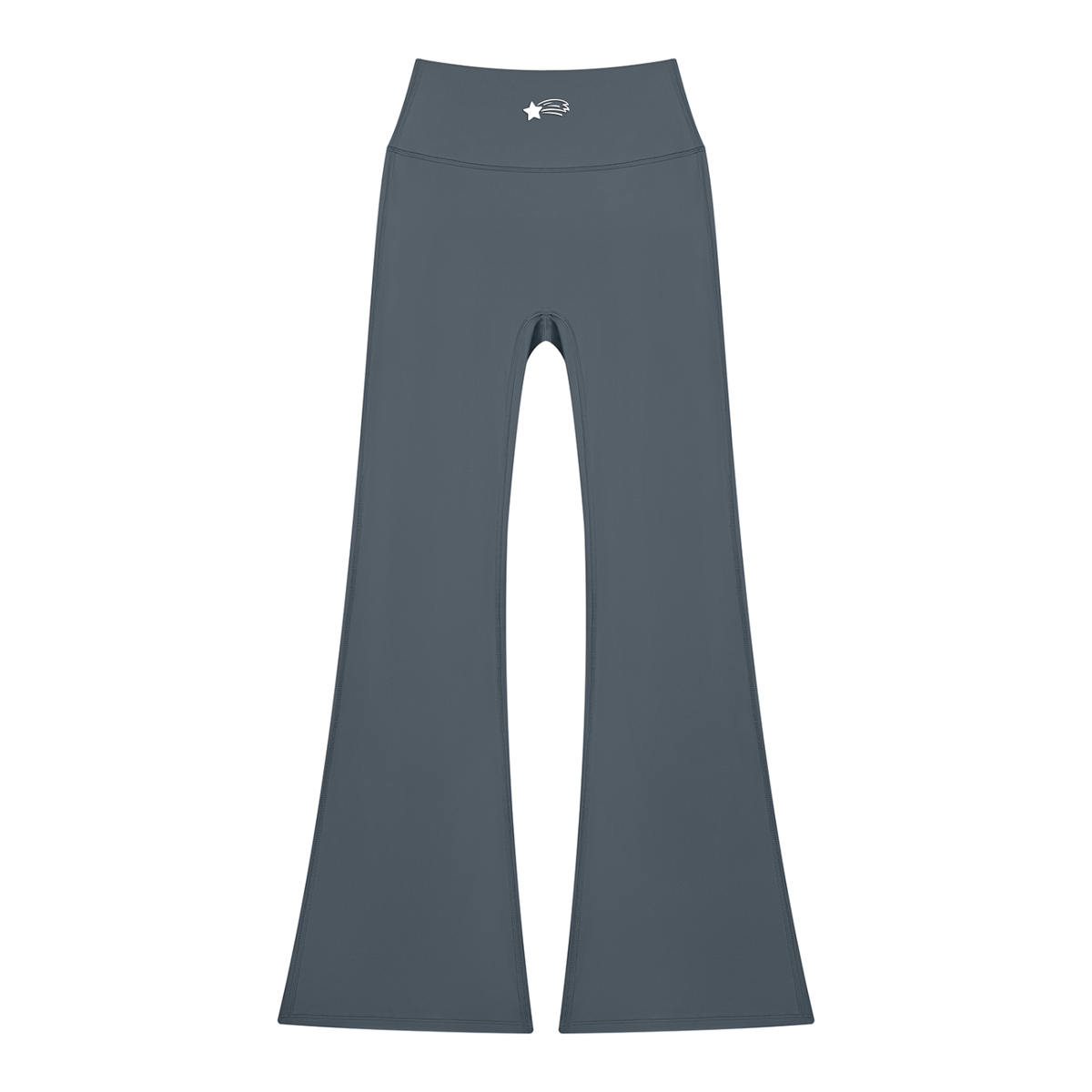 MountainStarGalaxy Women's Lycra Yoga Flared Leggings