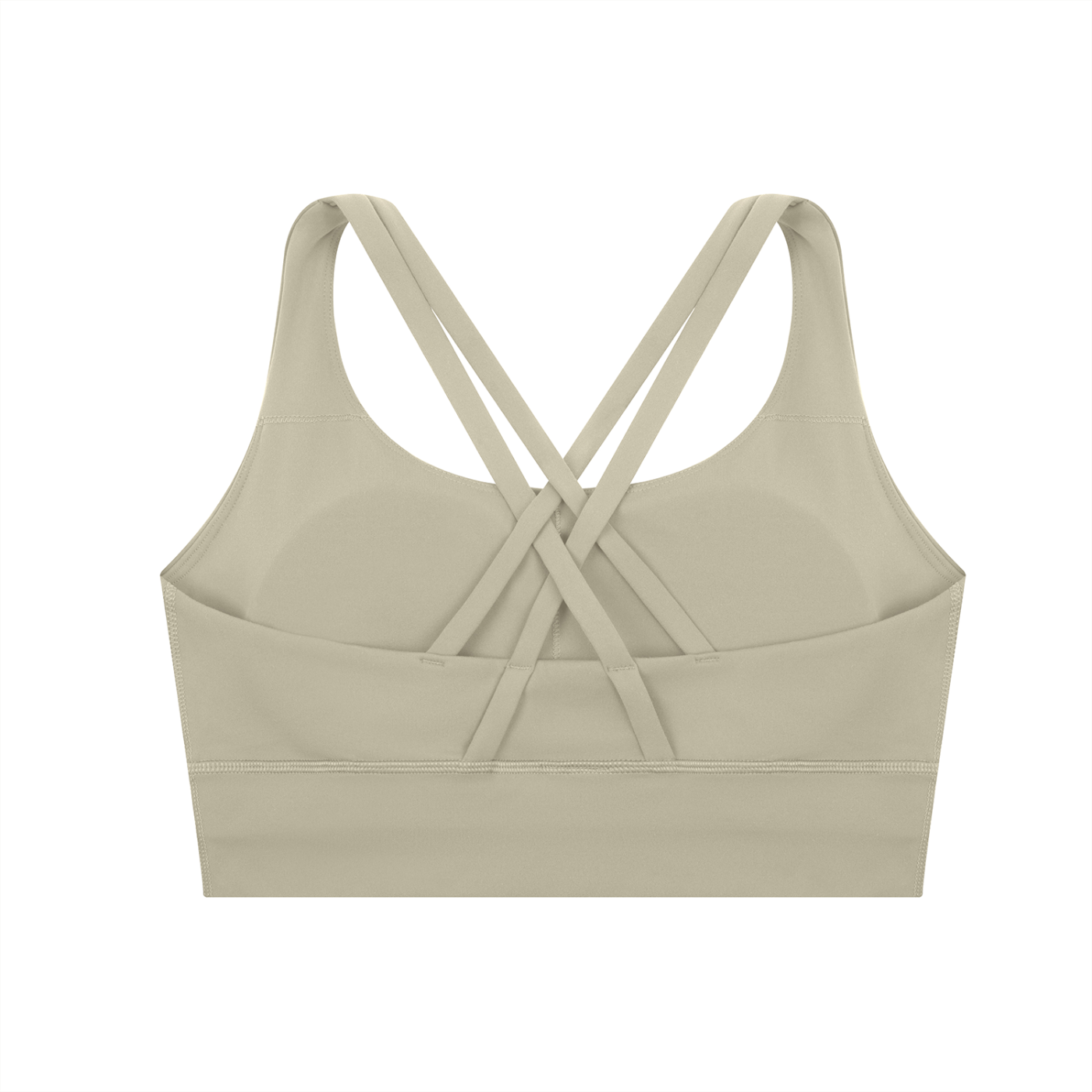 MountainStarGalaxy Women’s Strappy Criss-Cross Sports Bra