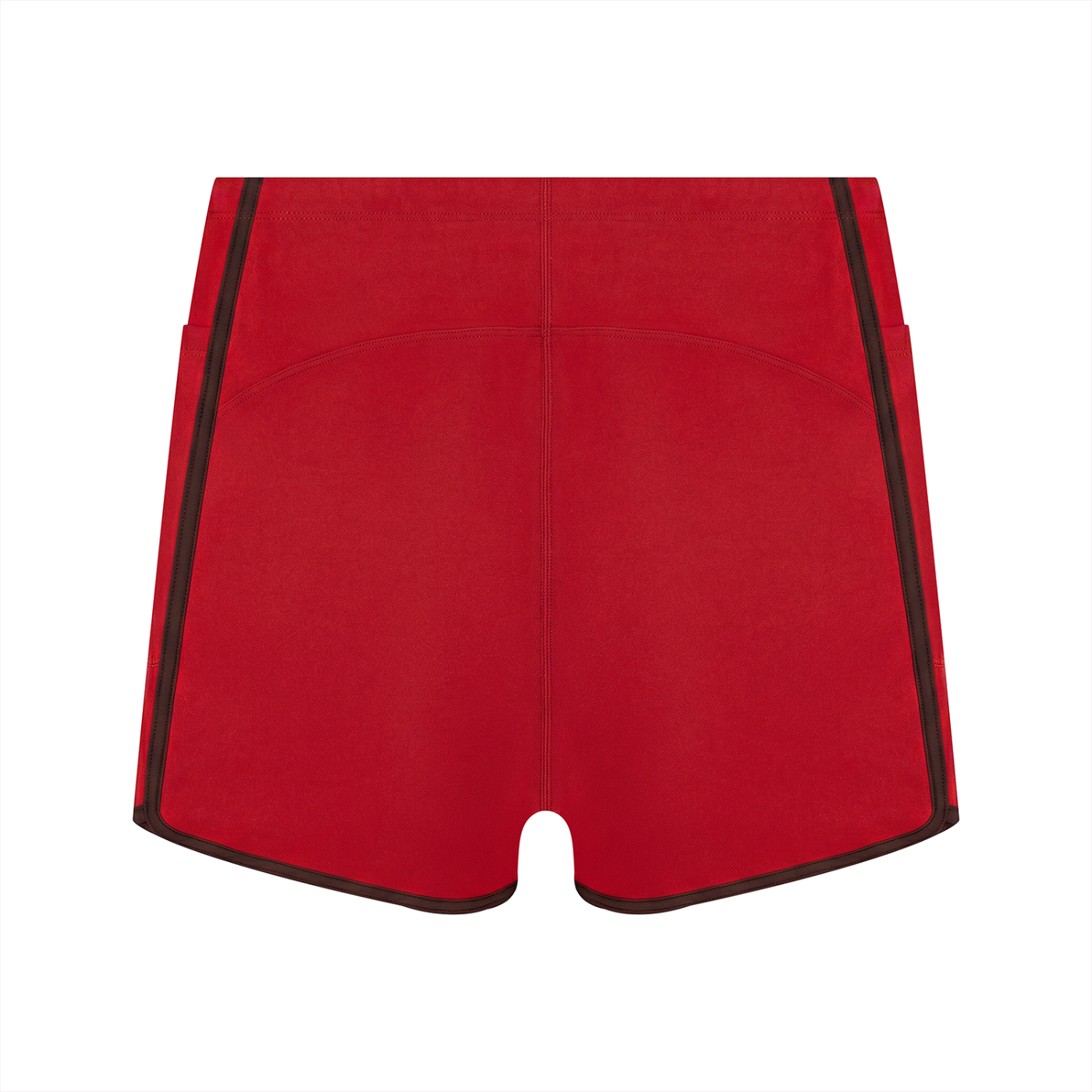 MountainStarGalaxy Women's High Rise Color Block Yoga Shorts