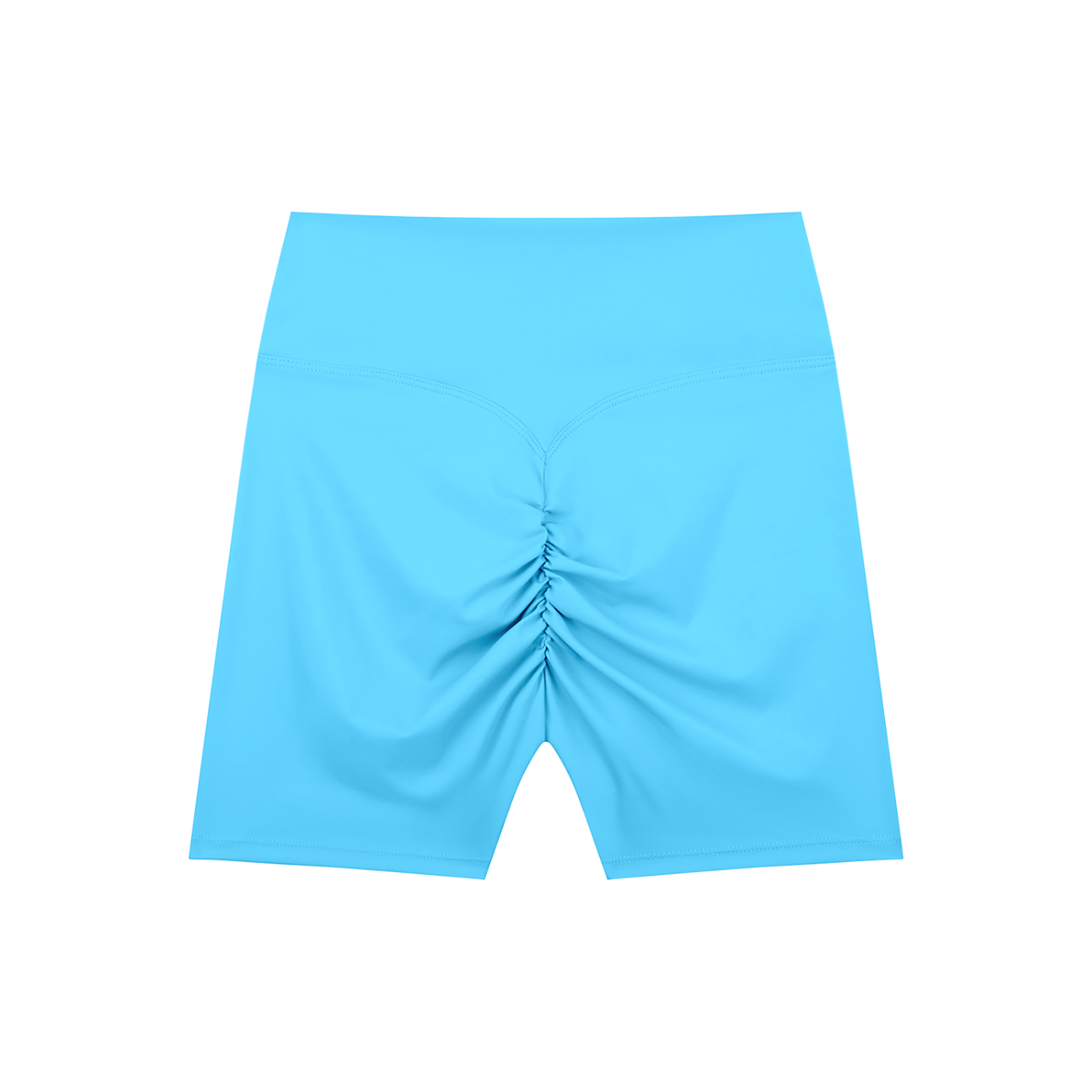 MountainStarGalaxy Women’s High-Waisted Blend Biker Shorts