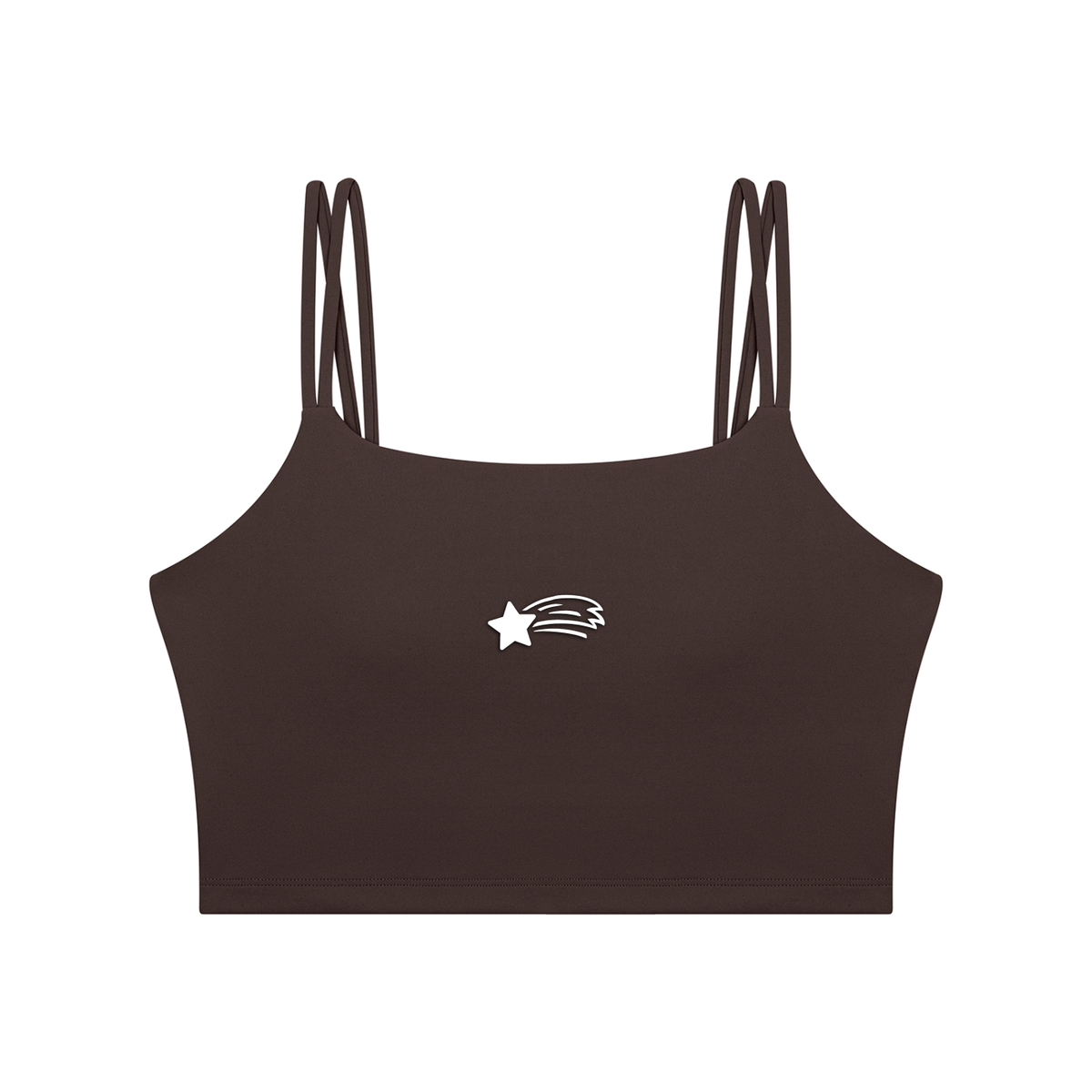 MountainStarGalaxy Women’s Cropped Yoga Tank Top