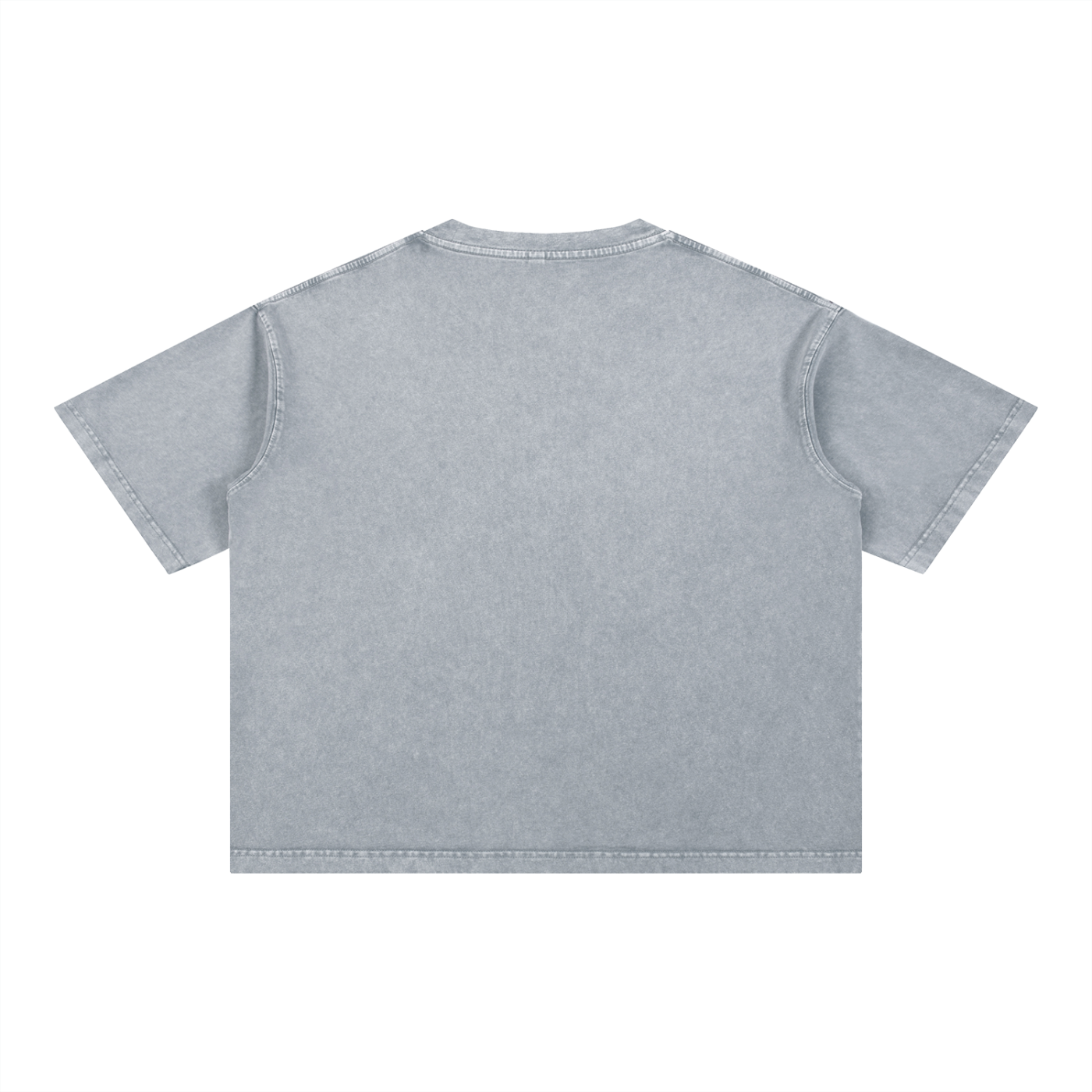 MountainStarGalaxy Unisex Mineral Wash Boxy Cotton T-Shirt
