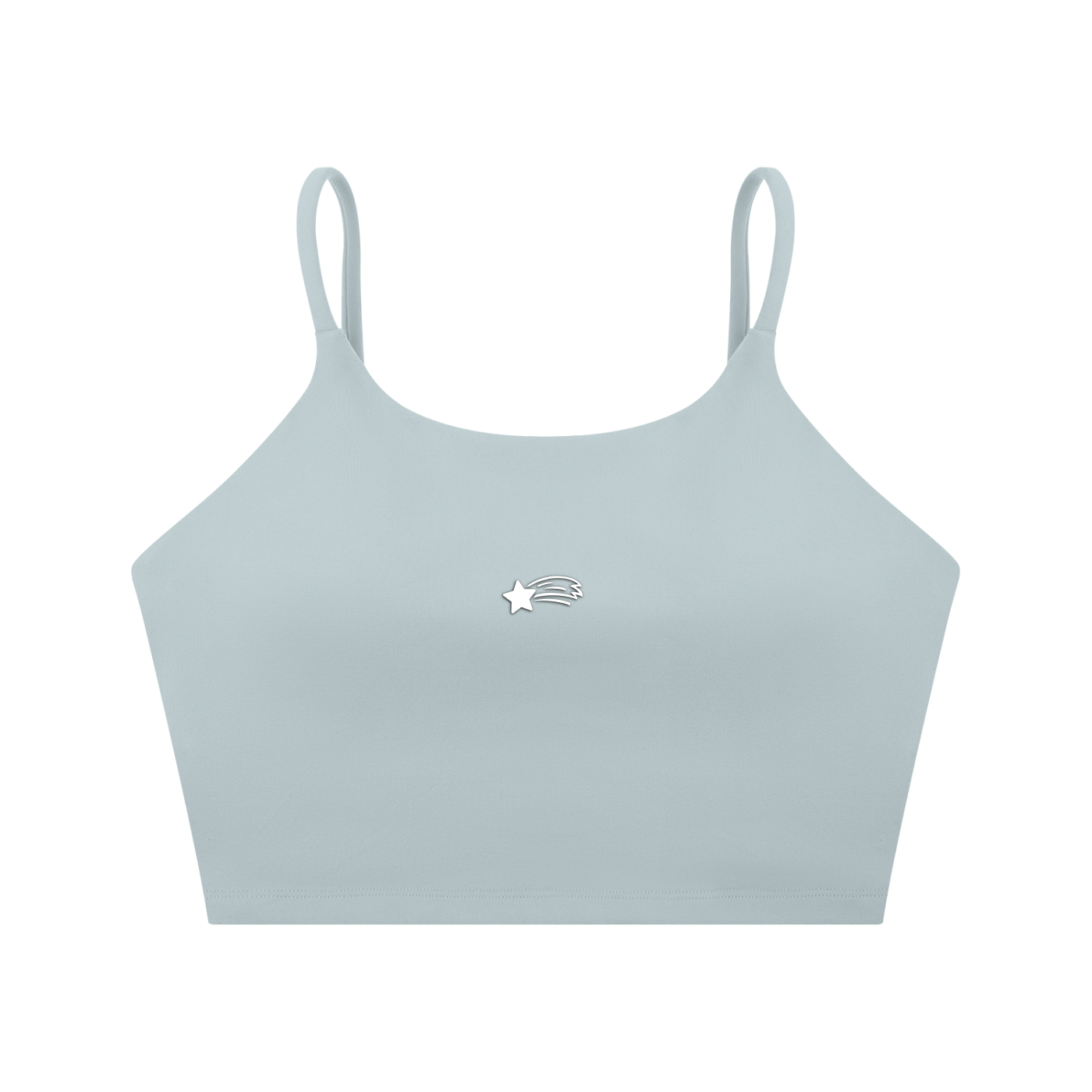 MountainStarGalaxy Spaghetti Strap Yoga Sports Bra