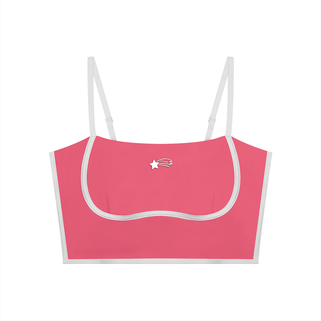 MountainStarGalaxy Women’s Color Block Yoga Sports Bra