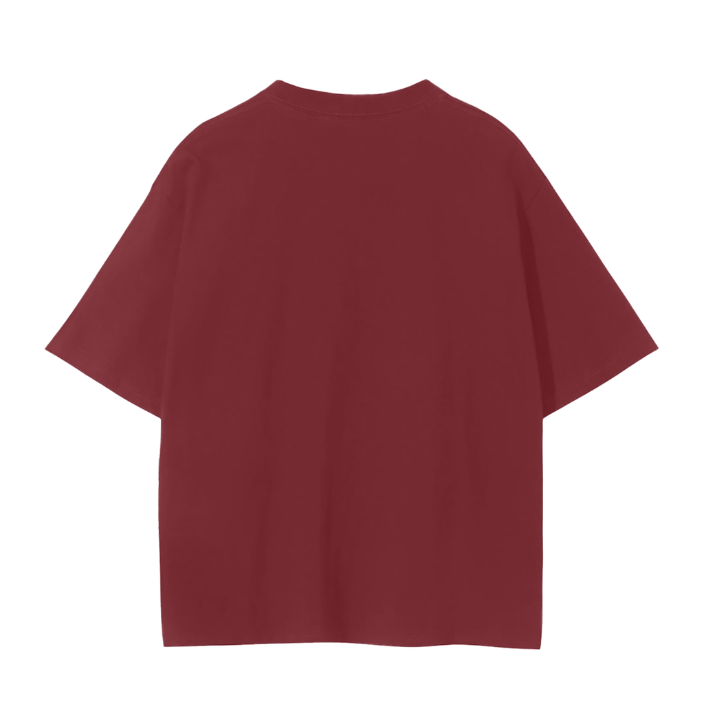 MountainStarGalaxy Unisex Seamless Shirt Angola Red