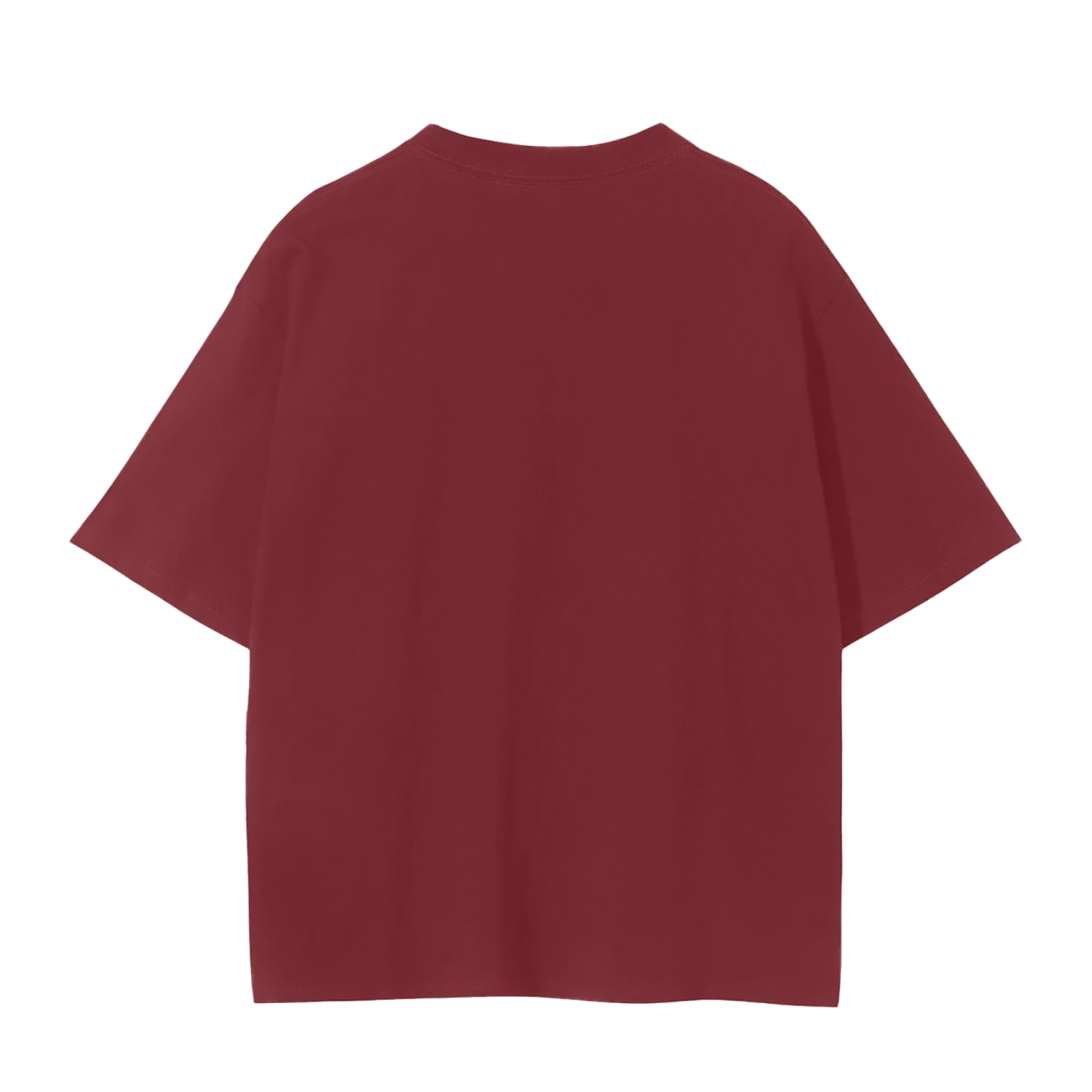 MountainStarGalaxy Unisex Seamless Shirt Angola Red