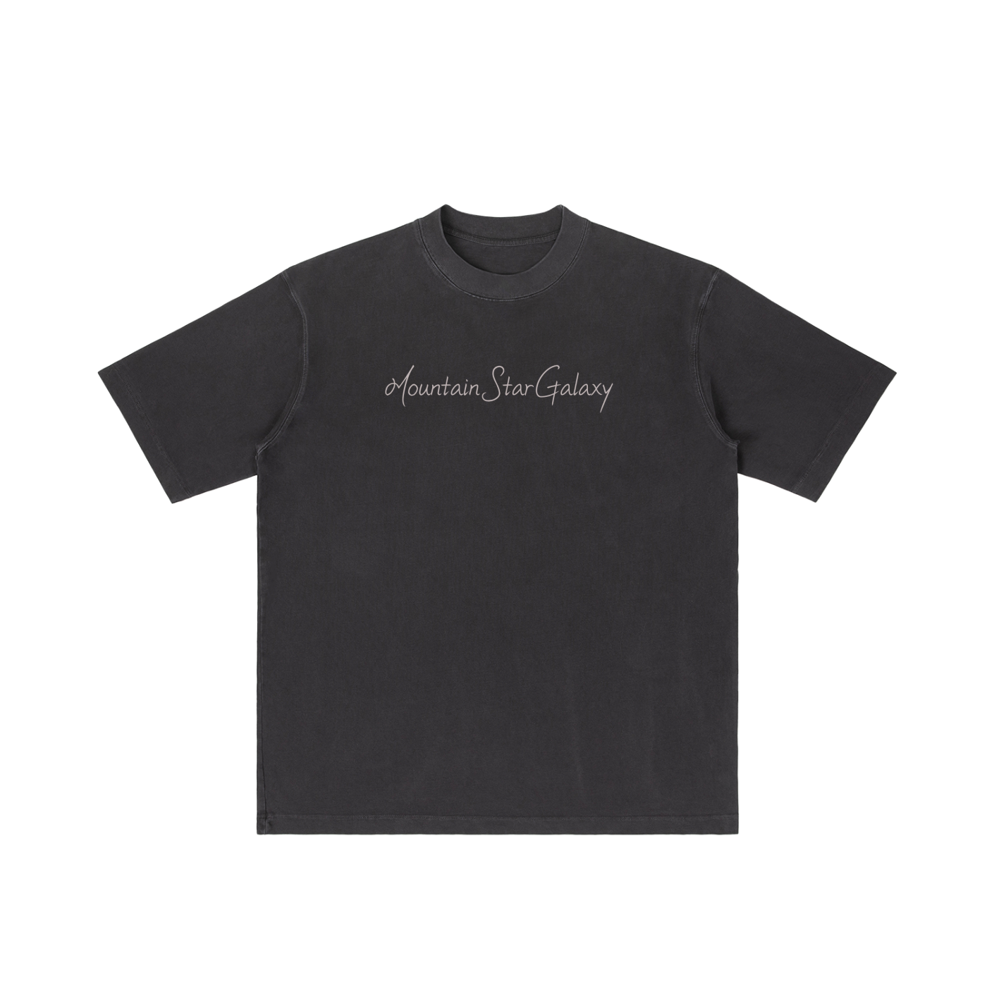 MountainStarGalaxy Vintage Wash Drop Shoulder T-shirt