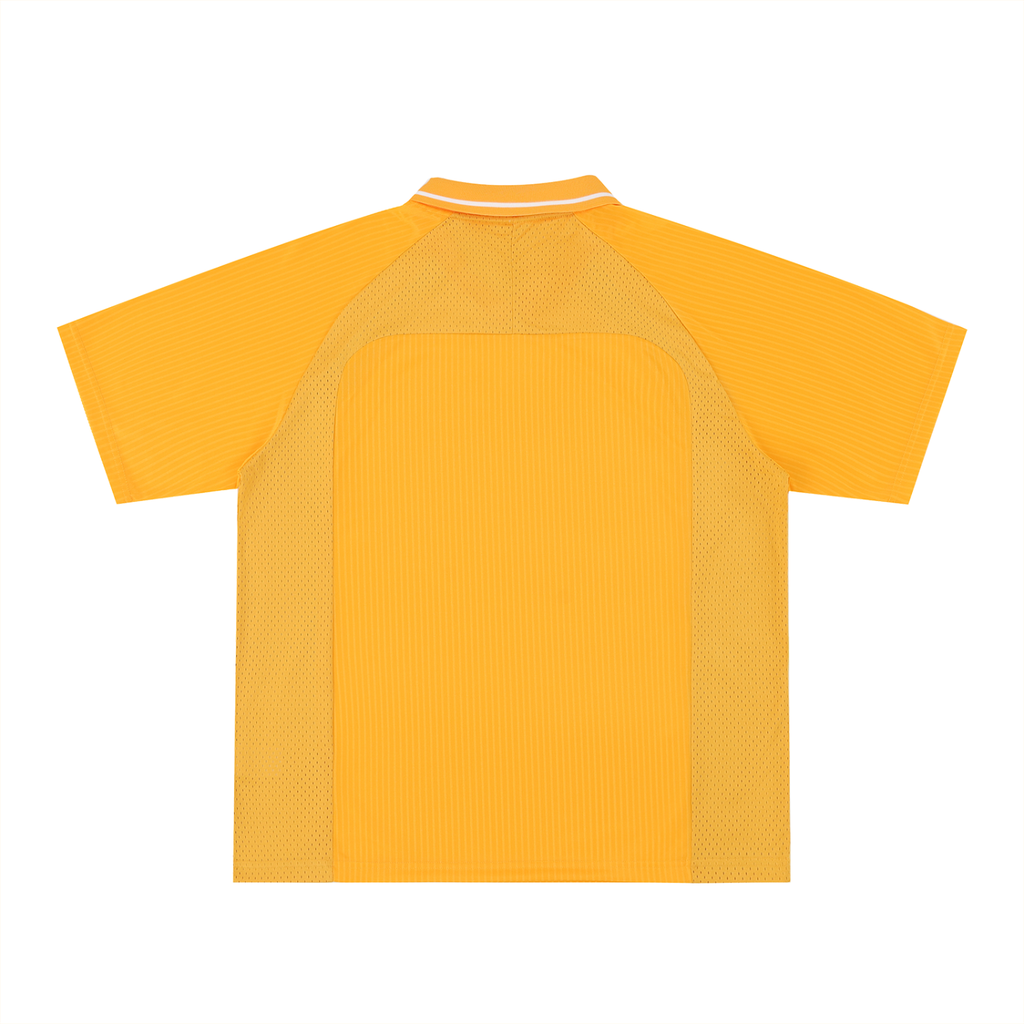 MountainStarGalaxy Striped V-Neck Soccer Jersey
