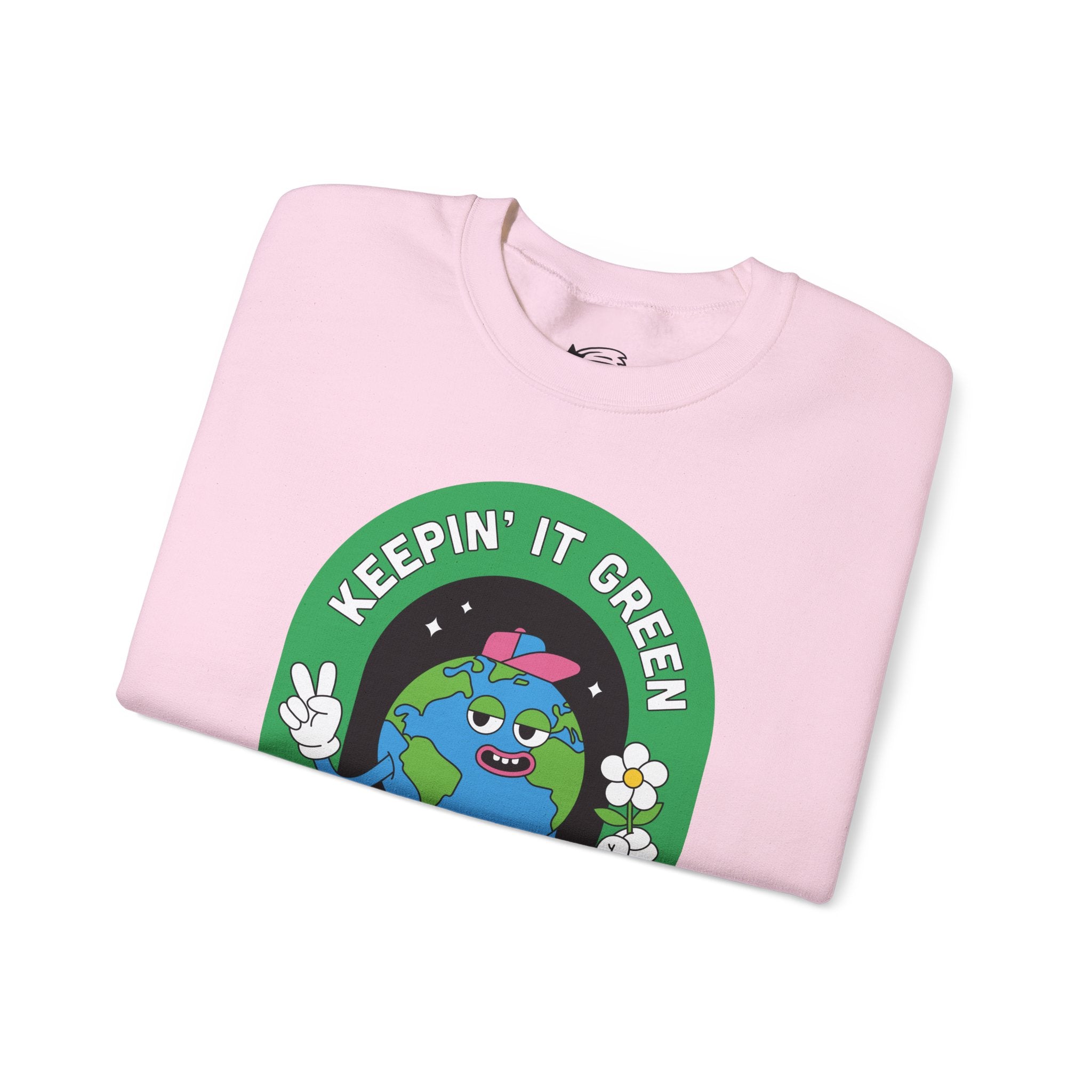 MountainStarGalaxy Unisex Sweatshirt Red