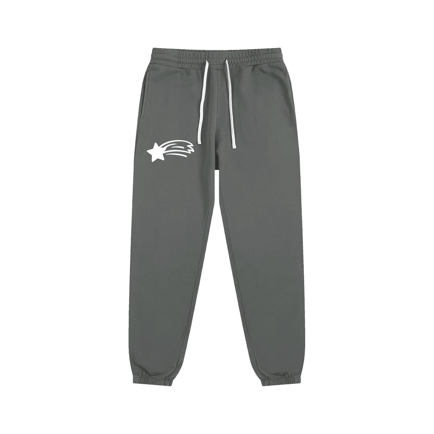 MountainStarGalaxy Unisex Essential Sweatpants Gray