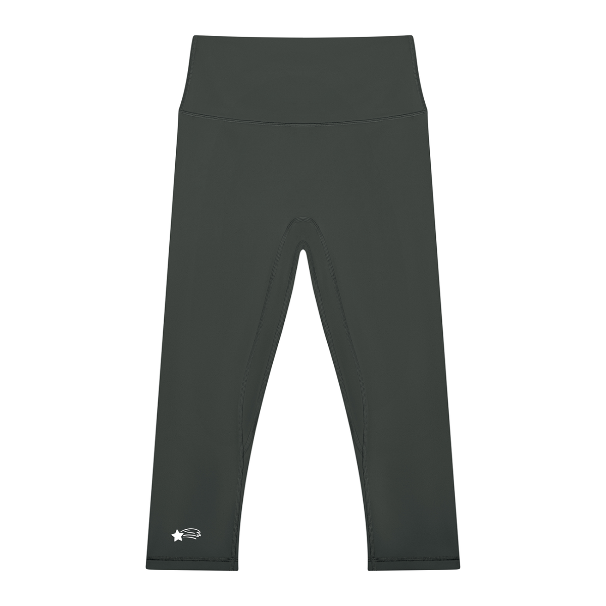 MountainStarGalaxy Women's High Waisted Yoga Capri Leggings